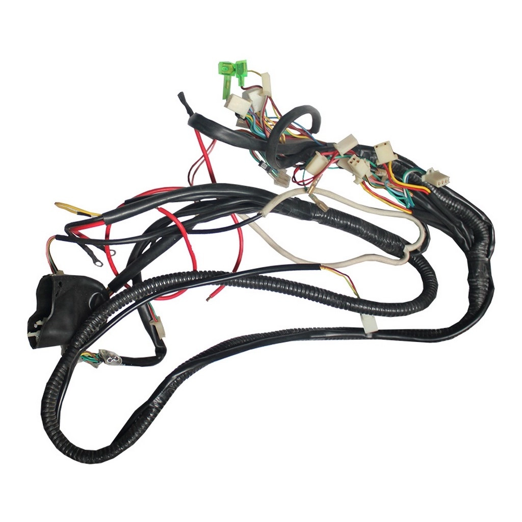 ARORA KASIRGA ELEKTRİK TESİSATI #KASIRGA E-BIKE. 046